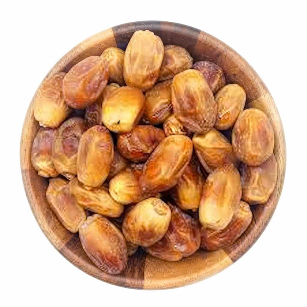 خرما زاهدی پشتکوه با بافت گوشتی و طعمی دلنشین